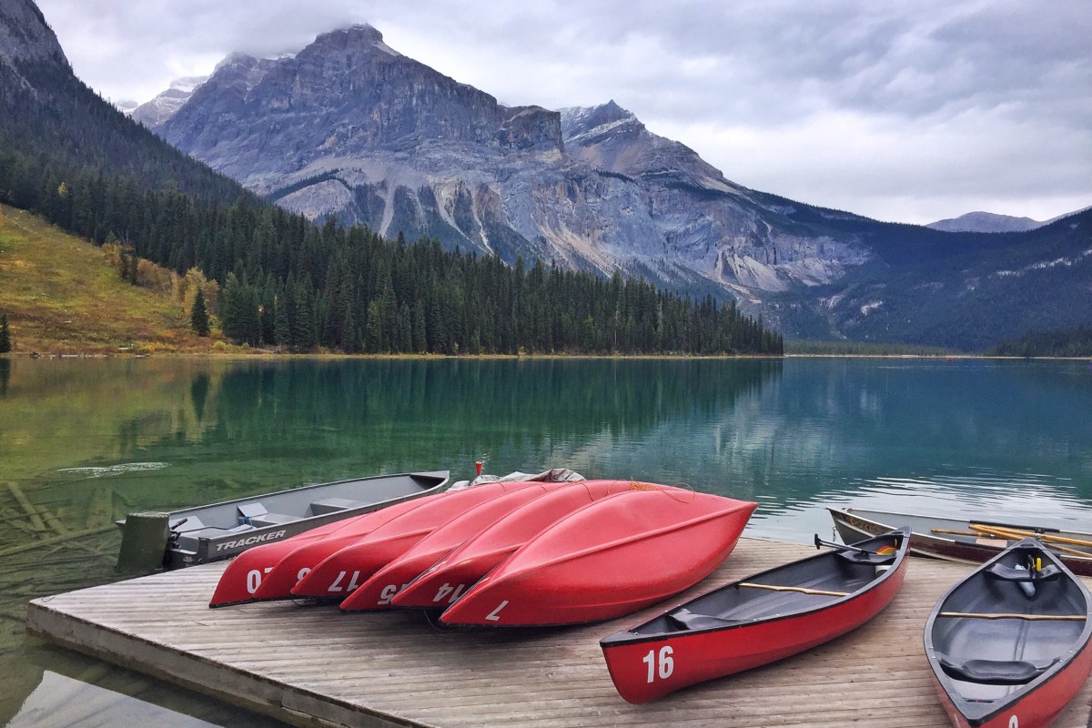 Road-tripping the Canadian Rockies in 2 weeks | Part-Time Passport