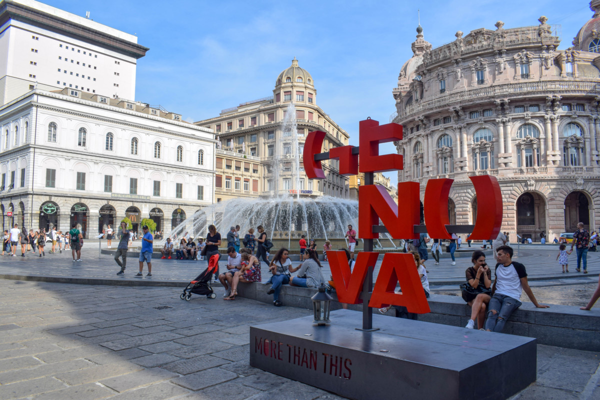 How to spend the perfect weekend in Genoa, Italy | Part ...