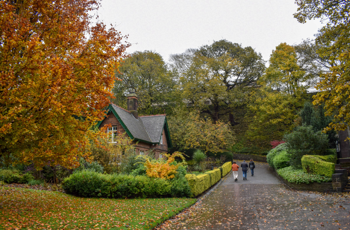 Autumn in Edinburgh: The best places for leaf peeping in the city 