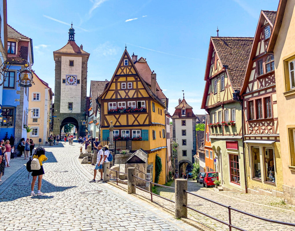 How to spend a perfect day in Rothenburg ob der Tauber - Part-Time Passport